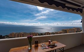Magnifique appartement vue mer, spacieux et traversant
